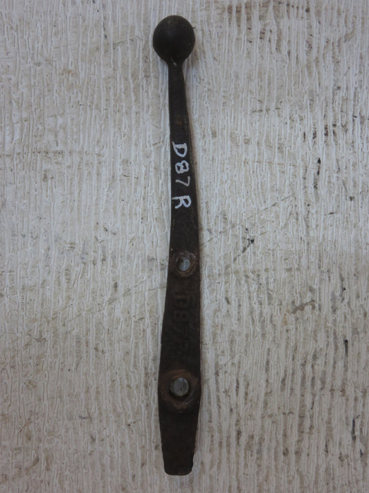 D87R John Deere Spark And Speed Control Lever For D, GP, W