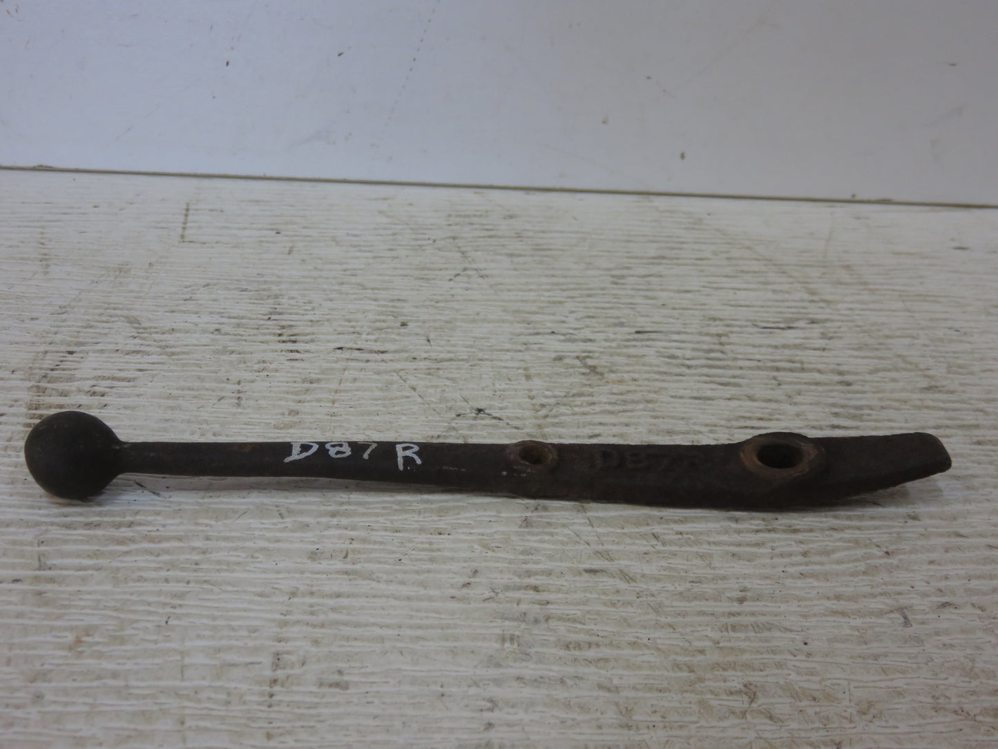 D87R John Deere Spark And Speed Control Lever For D, GP, W