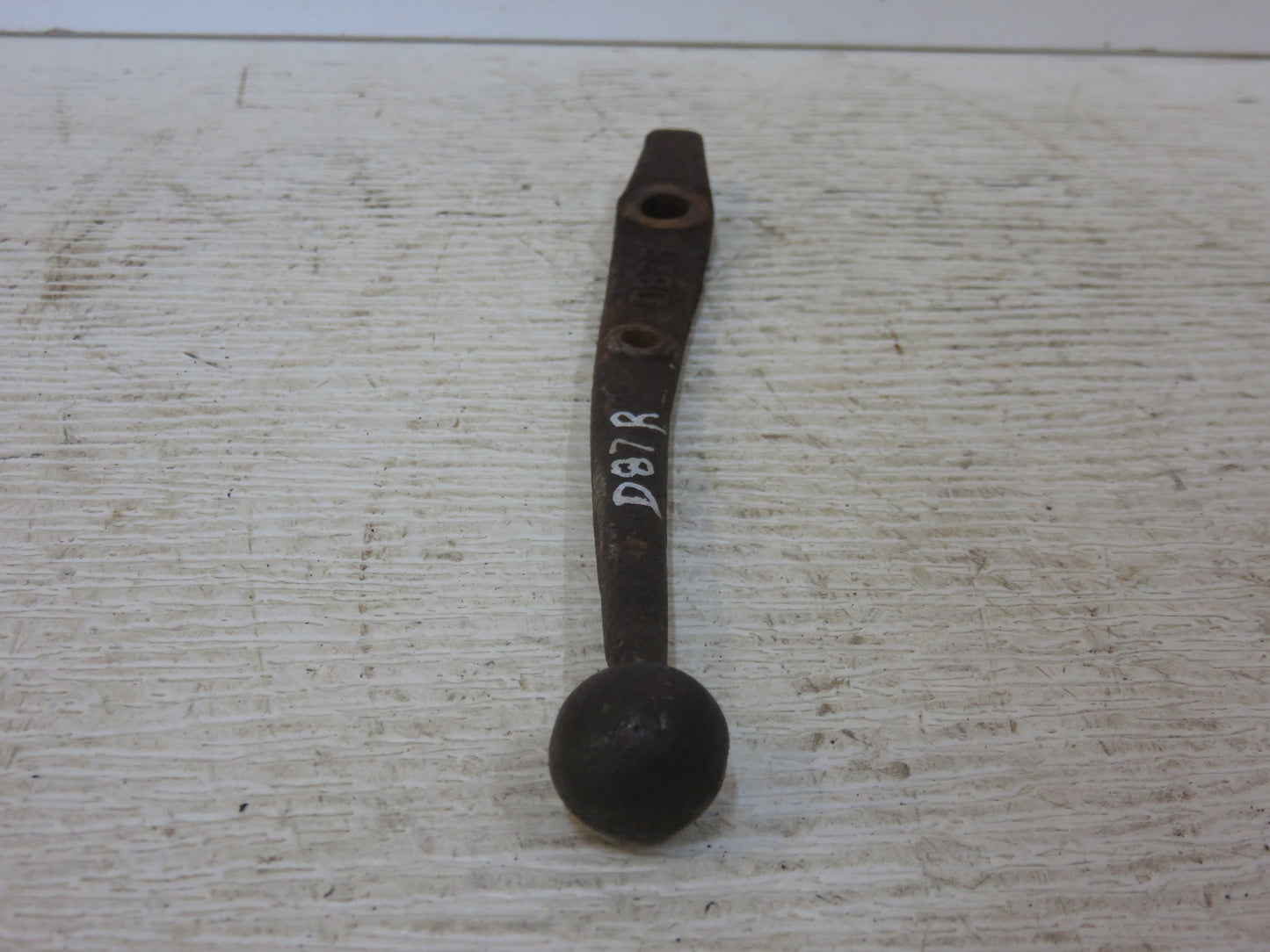 D87R John Deere Spark And Speed Control Lever For D, GP, W