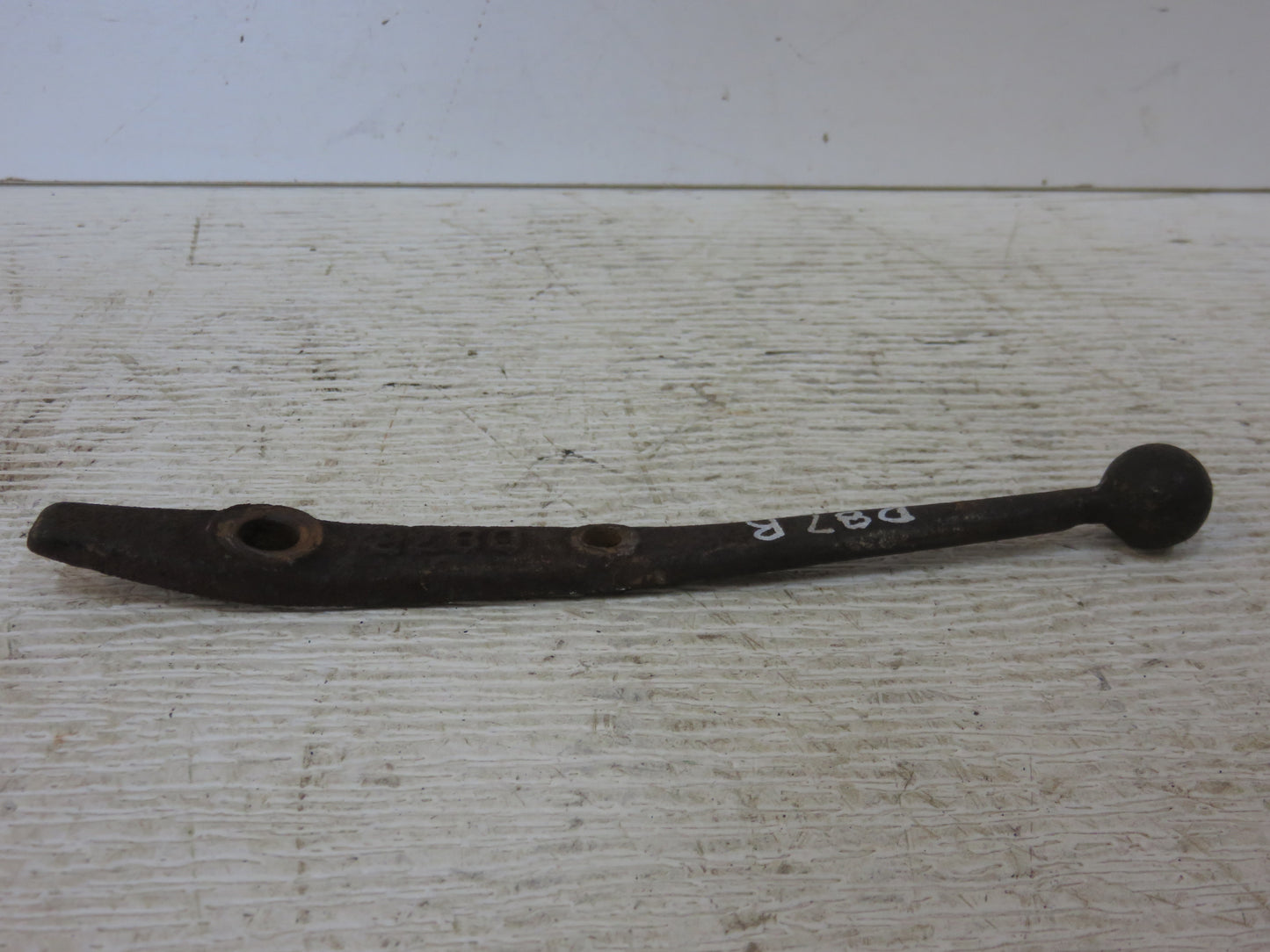 D87R John Deere Spark And Speed Control Lever For D, GP, W