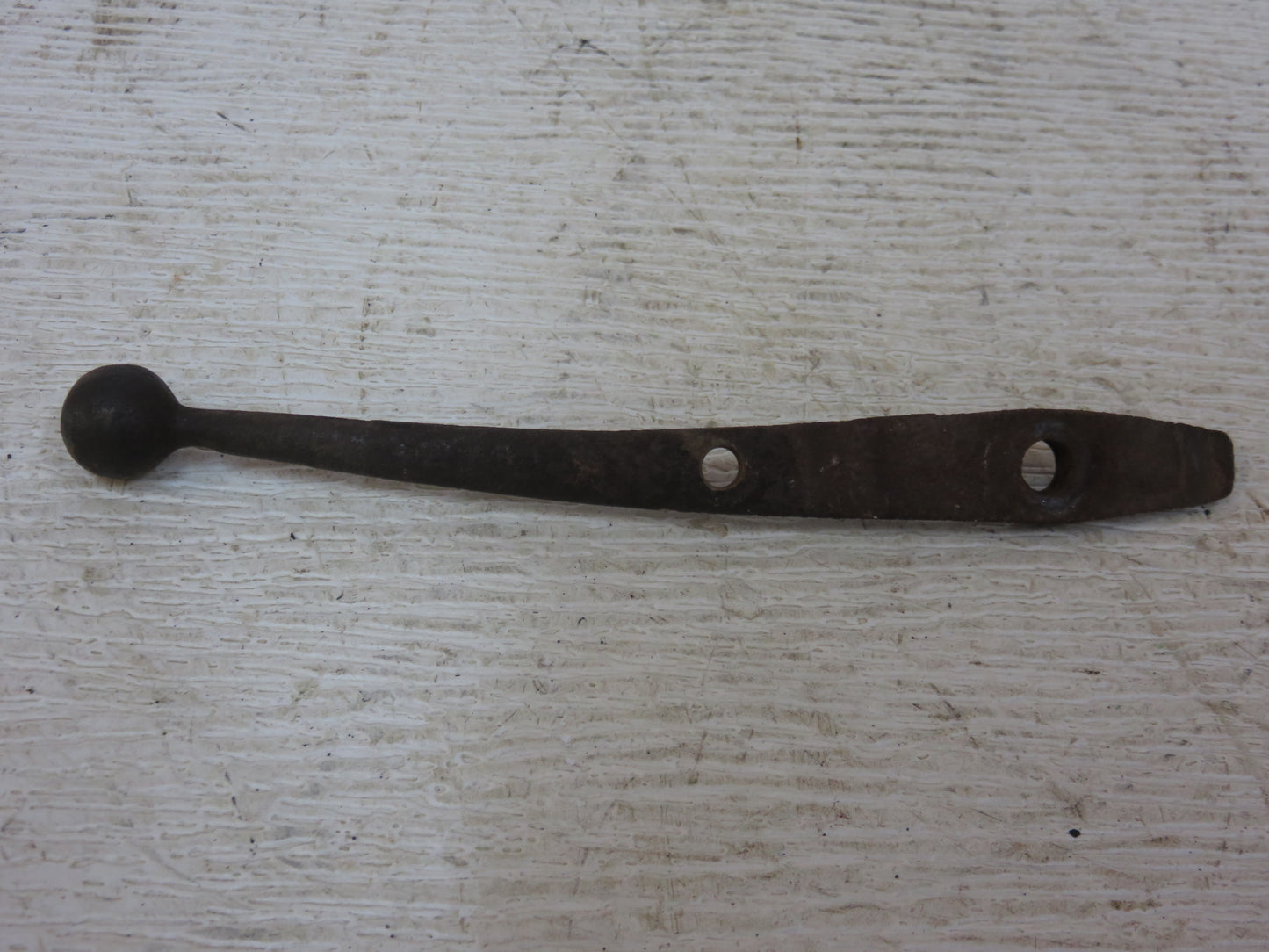 D87R John Deere Spark And Speed Control Lever For D, GP, W