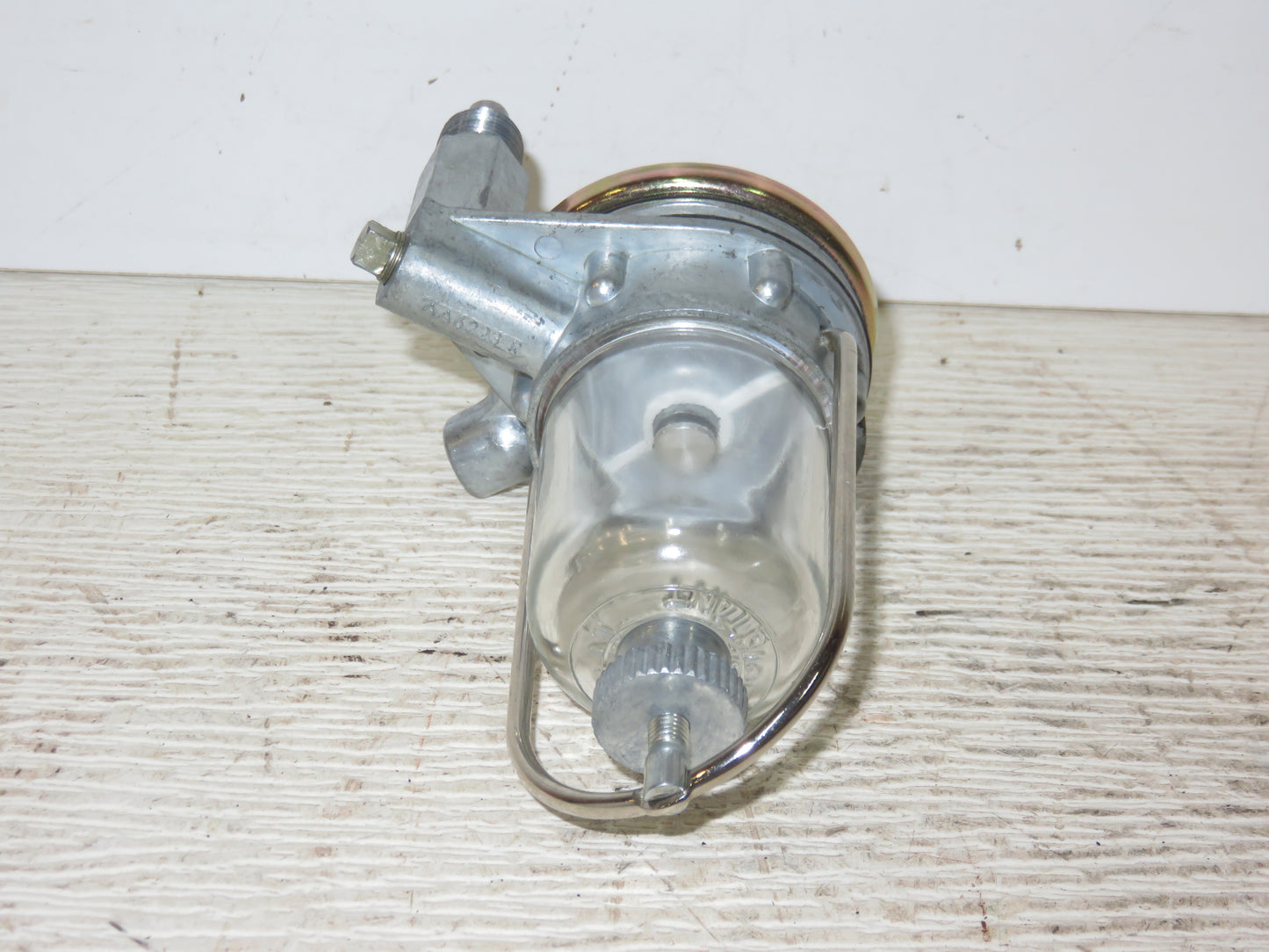 AA5777R John Deere Automatic Shut Off Sediment Bowl For A, 50, 60, 70, 520, 620, 530, 630