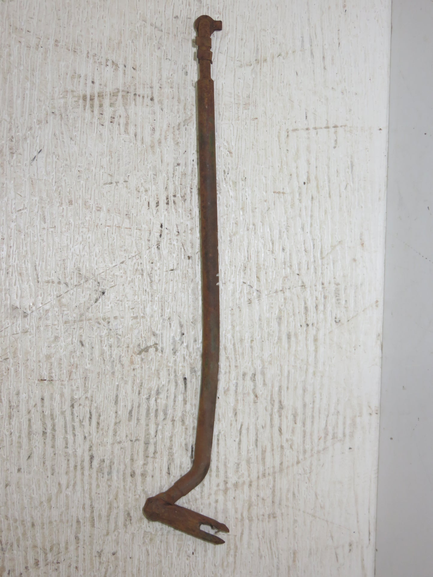 R27076 John Deere Hand Speed Control Rod For 4010, 5010