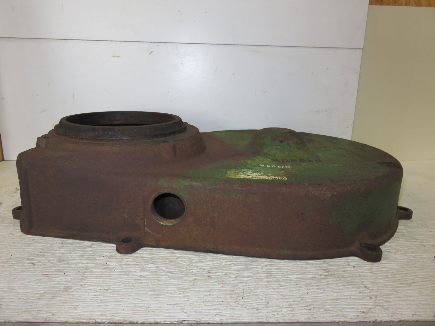 D1909R John Deere First Reduction Gear Cover For D