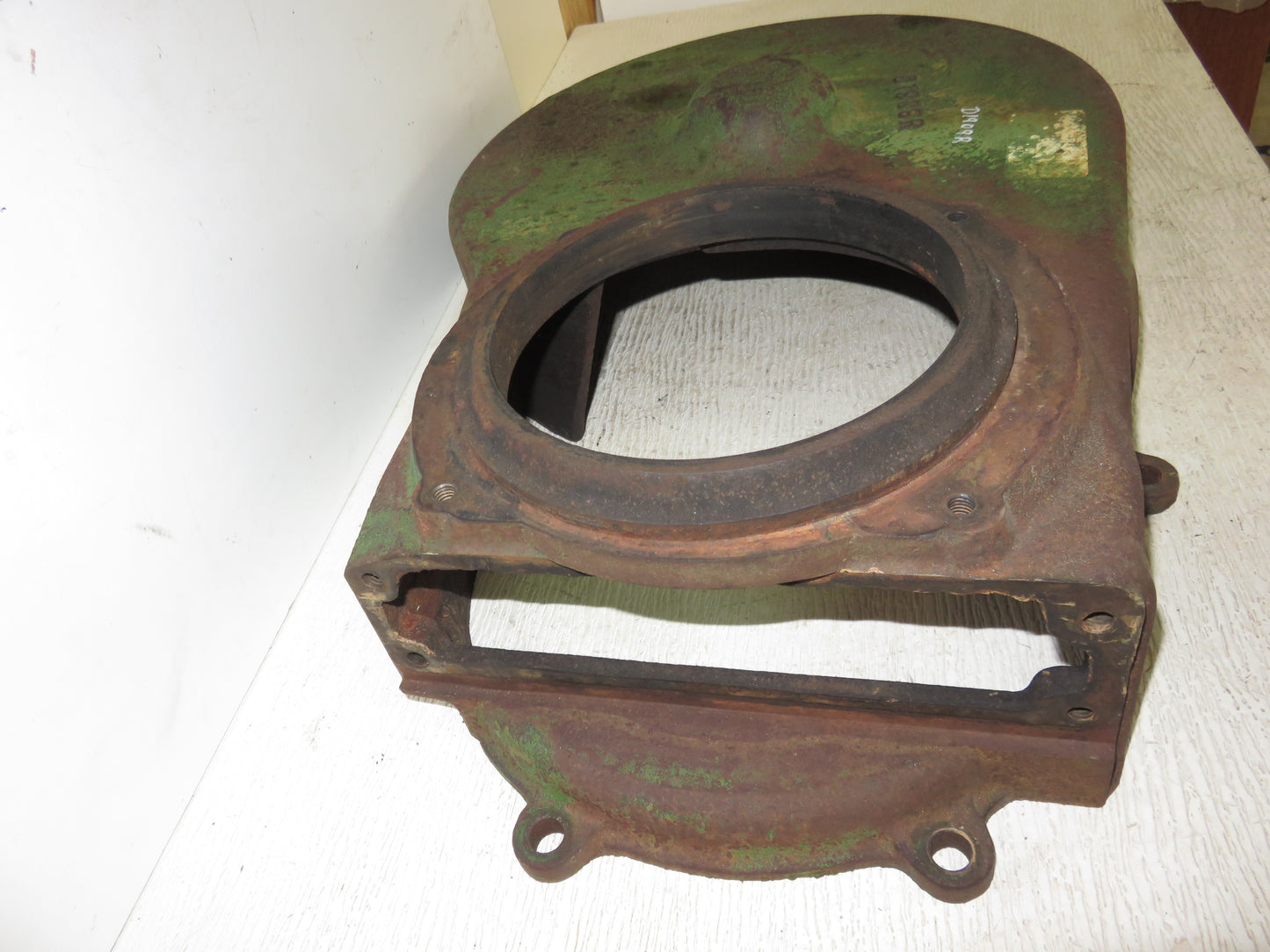 D1909R John Deere First Reduction Gear Cover For D