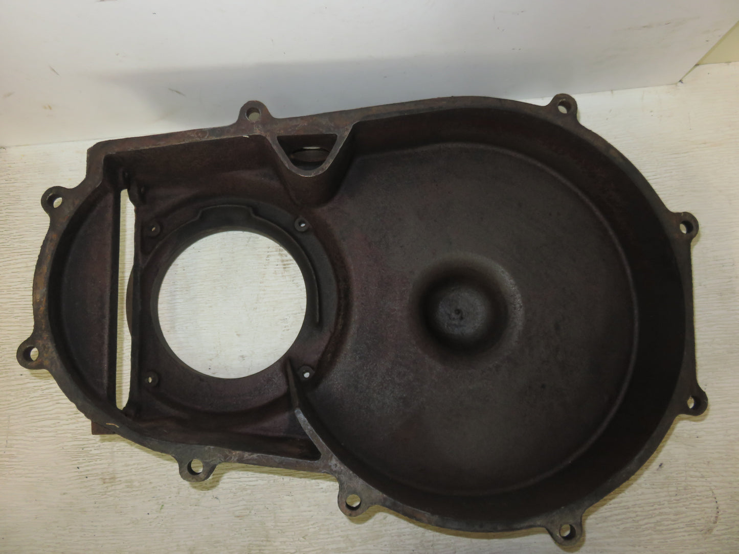 D1909R John Deere First Reduction Gear Cover For D