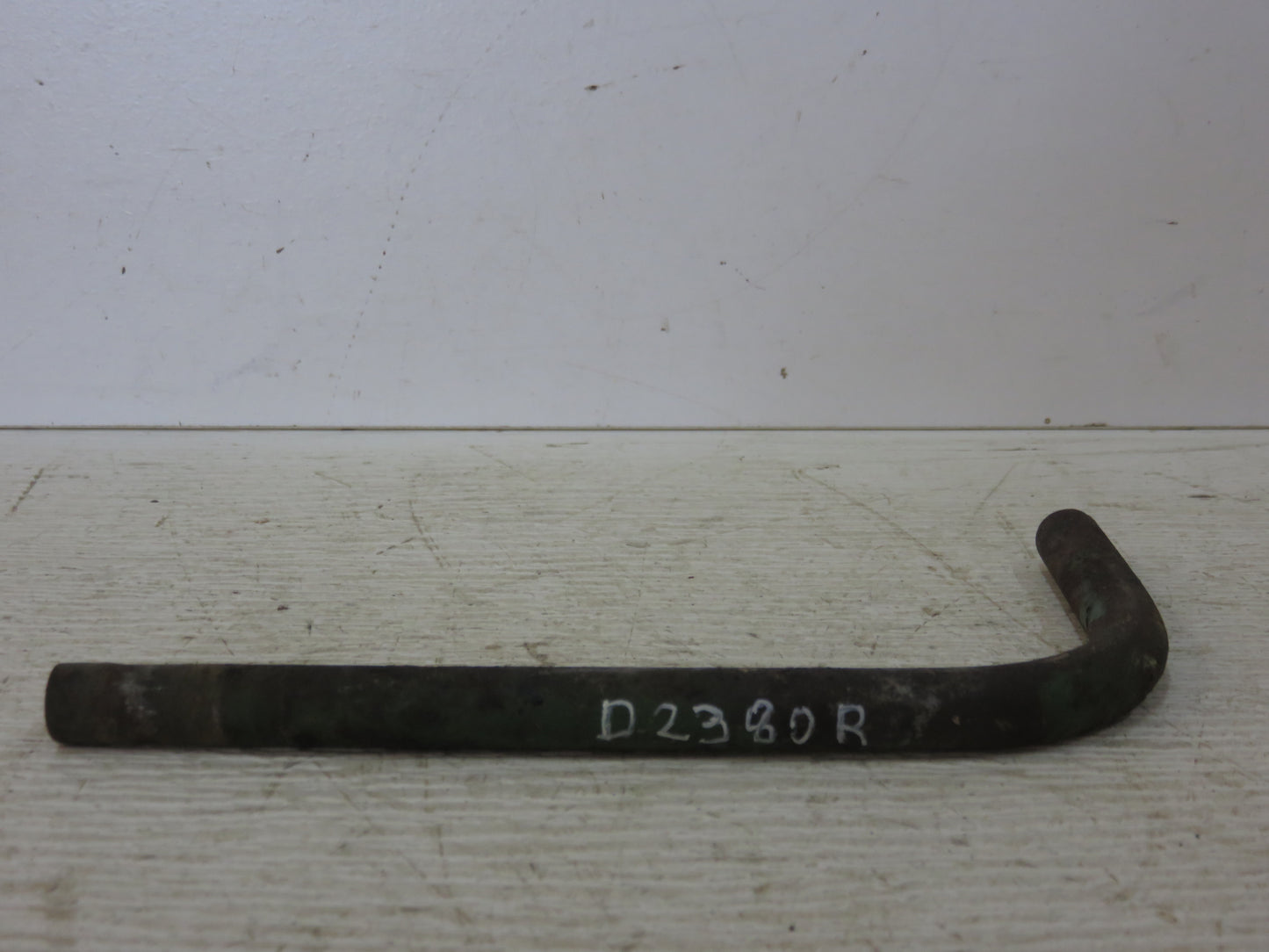 D2380R John Deere Crankcase Vent Pipe For D