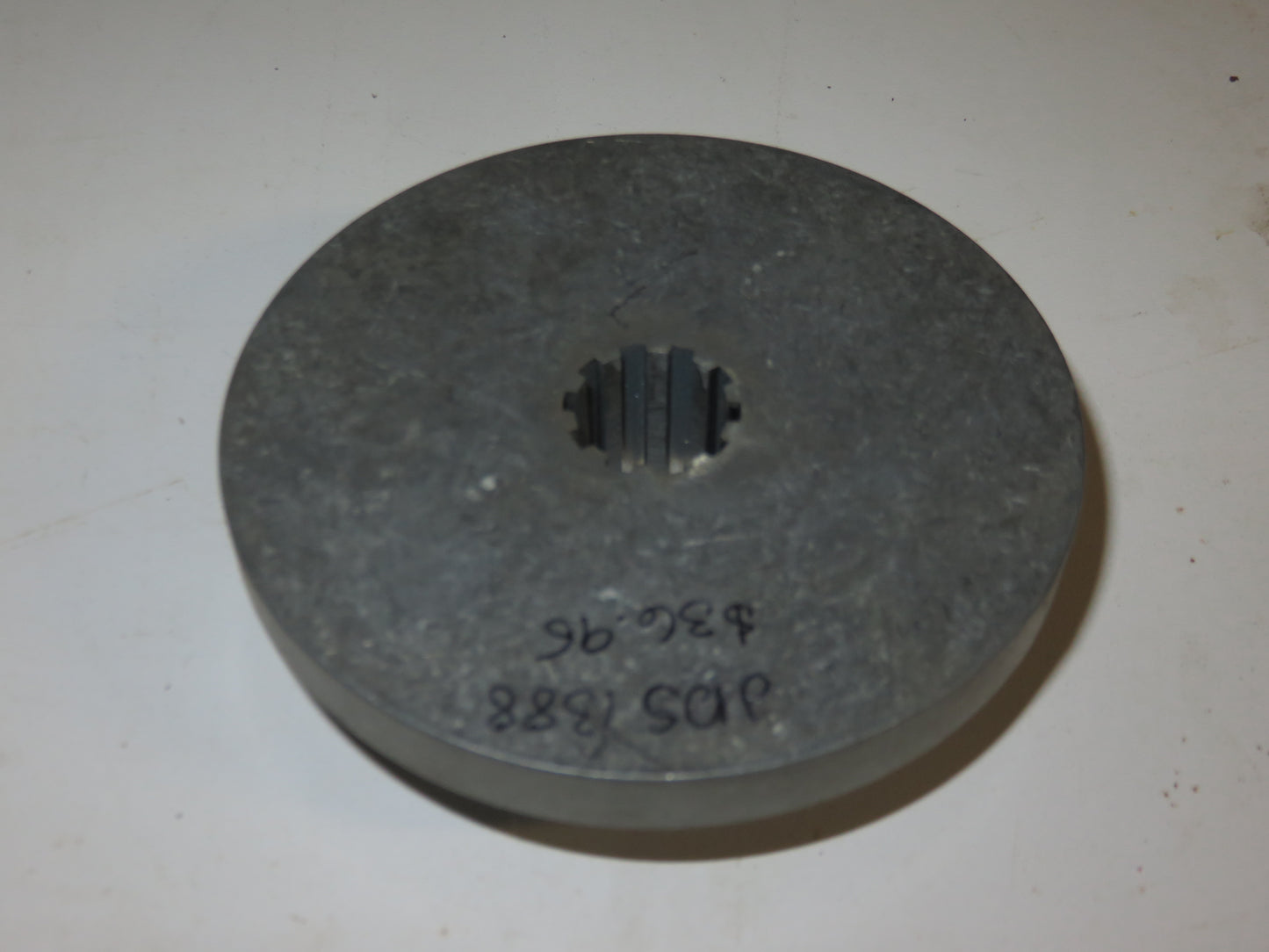 AB3314R John Deere Fan Drive Disc For A, B, G, H, 50, 60, 70, 520, 620, 720, 530, 630, 730