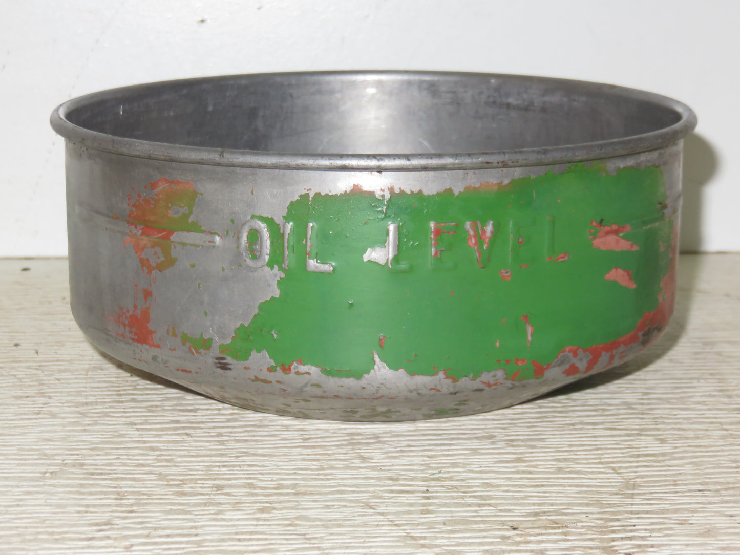 AR27860 John Deere Air Cleaner Oil Bowl Cup For 4010, 4020