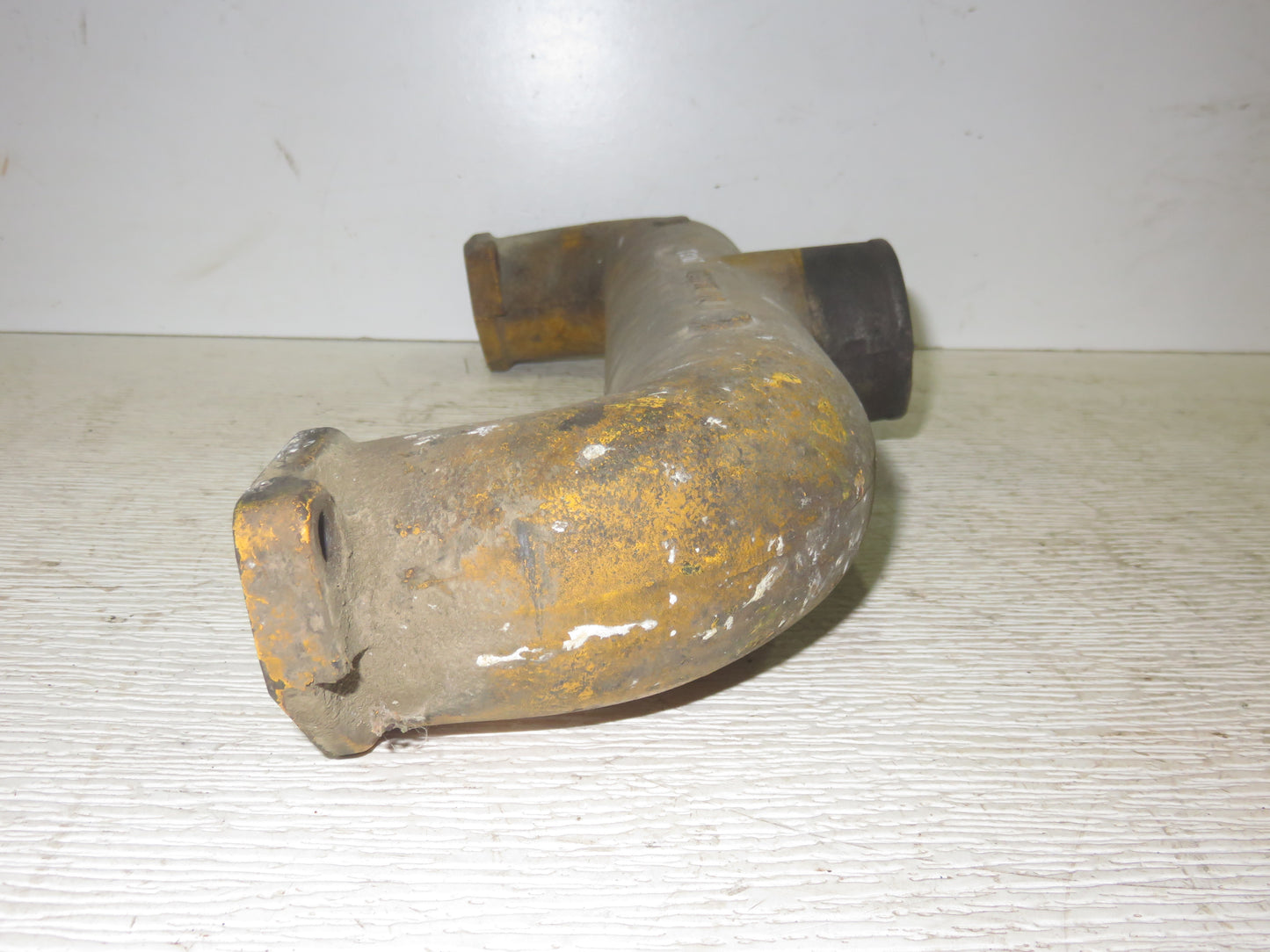 T27167 John Deere Intake Manifold For 4030