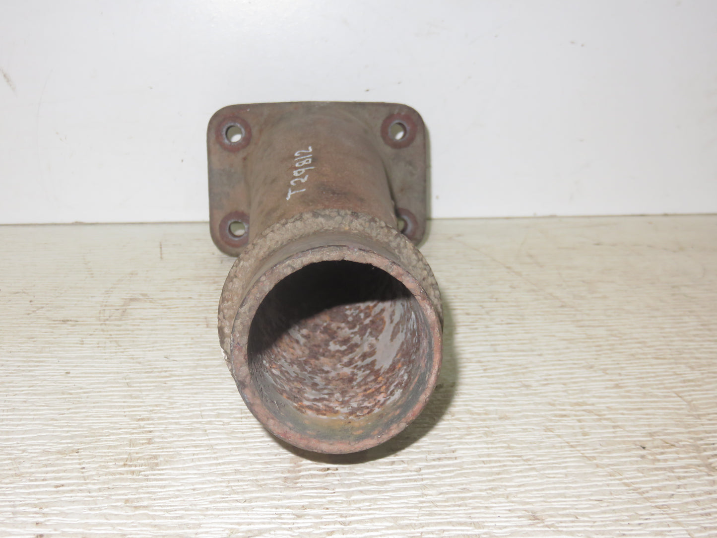 T29812 John Deere Exhaust Pipe For 444, 544, 570