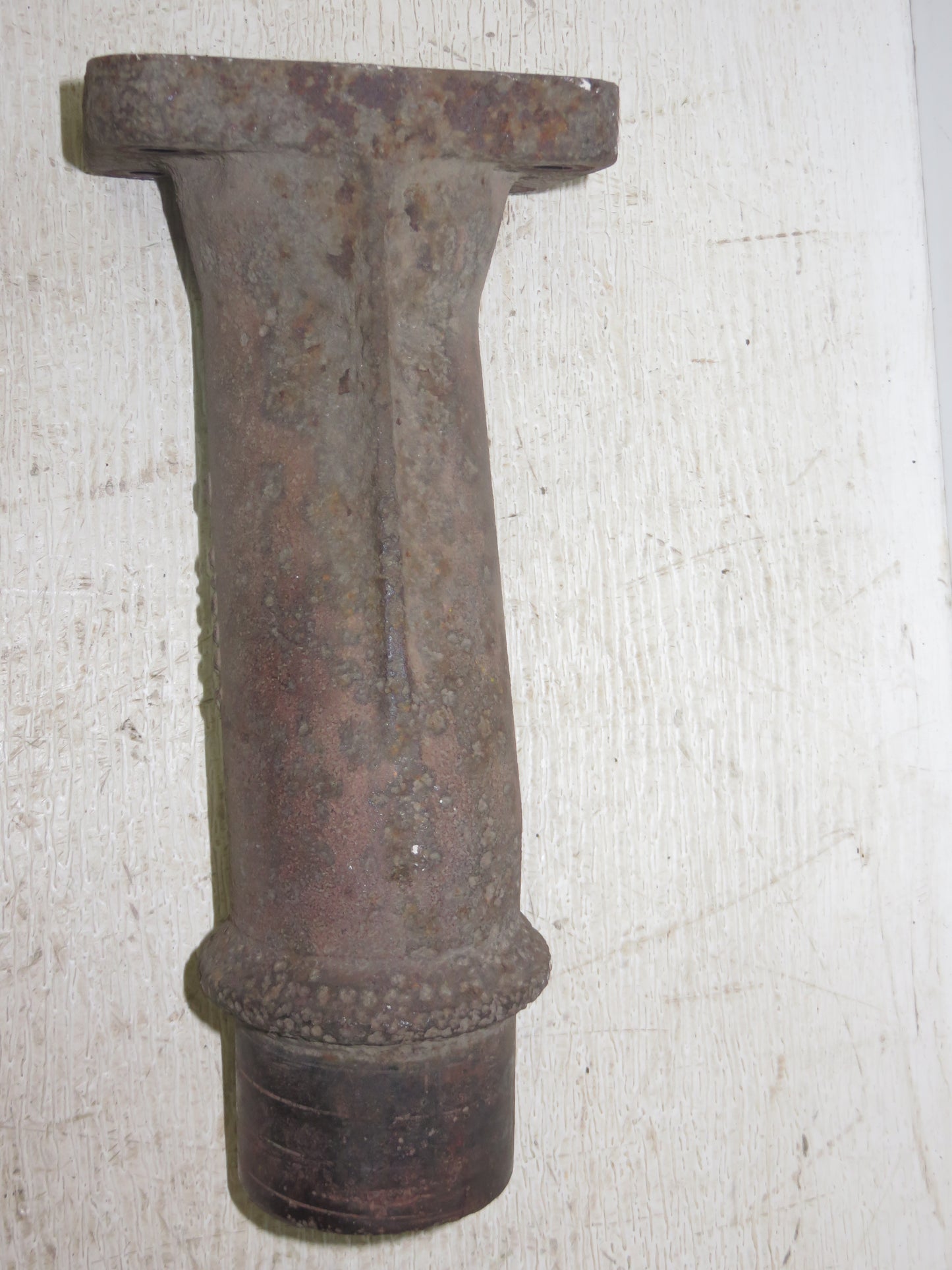 T29812 John Deere Exhaust Pipe For 444, 544, 570