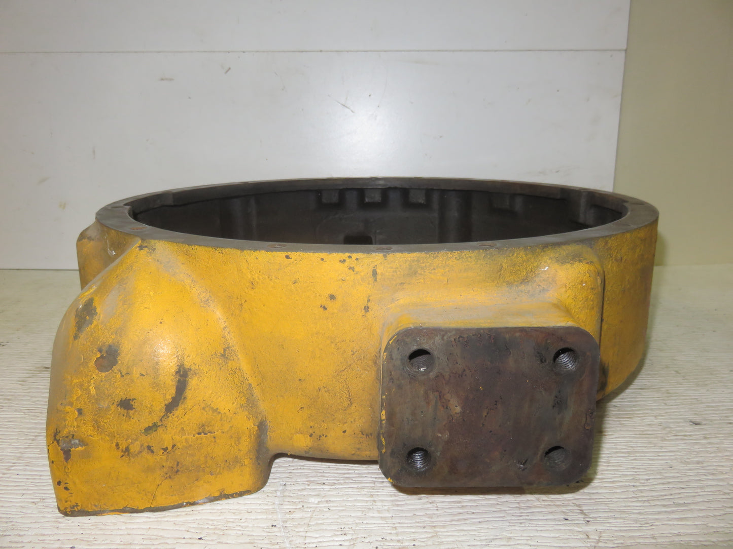 T25920, RE38348 John Deere Flywheel Housing For 444, 544, 570