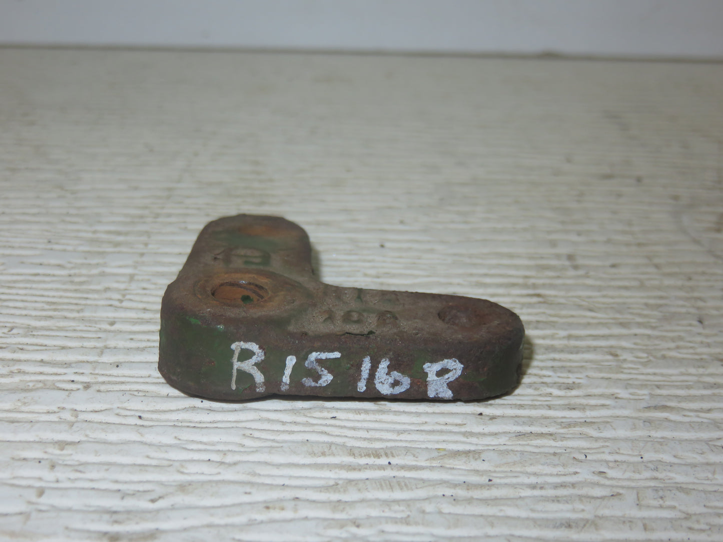 R1516R John Deere Choke Bell Crank For Pony Motor On 80, 820, 830, 840