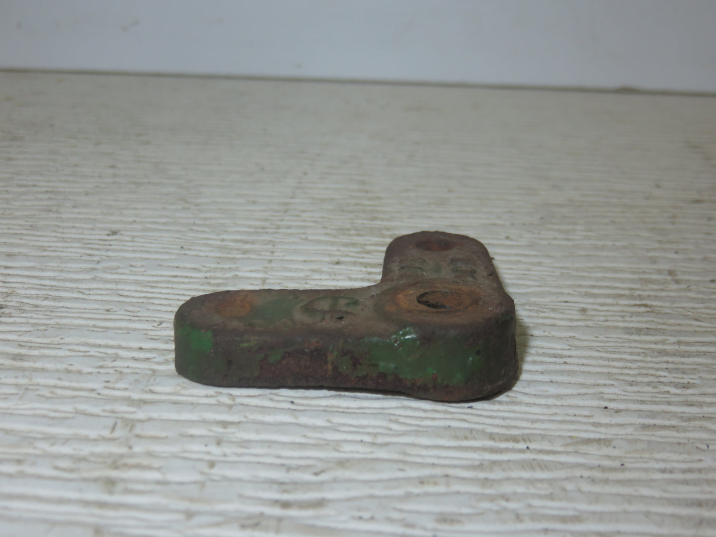 R1516R John Deere Choke Bell Crank For Pony Motor On 80, 820, 830, 840