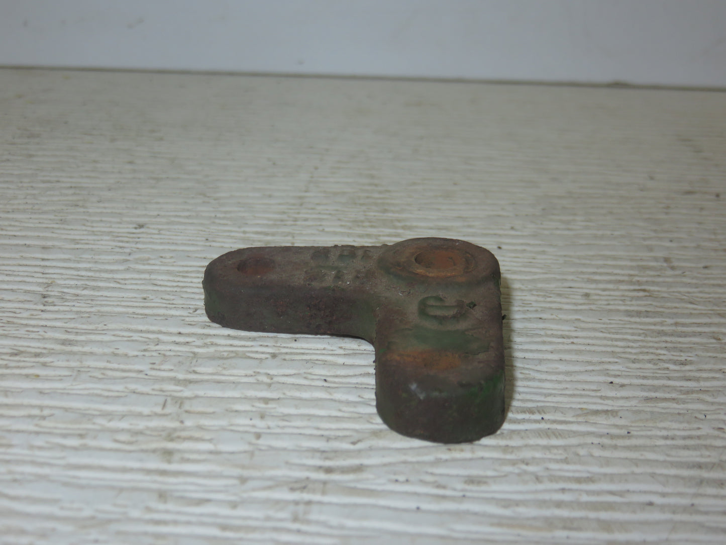 R1516R John Deere Choke Bell Crank For Pony Motor On 80, 820, 830, 840