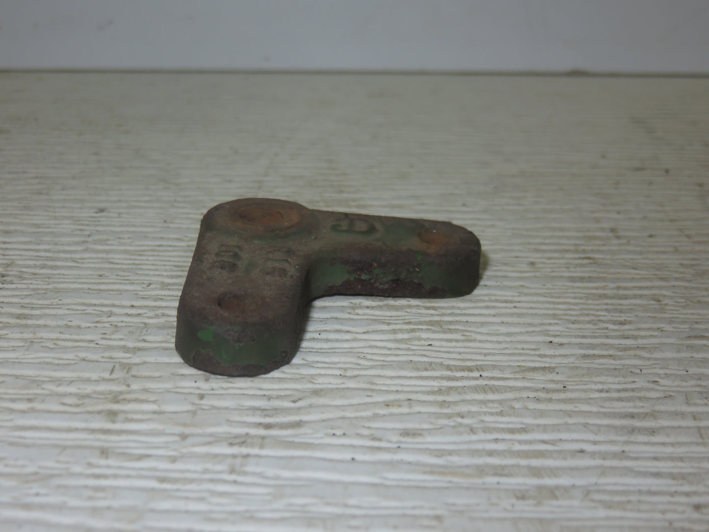 R1516R John Deere Choke Bell Crank For Pony Motor On 80, 820, 830, 840