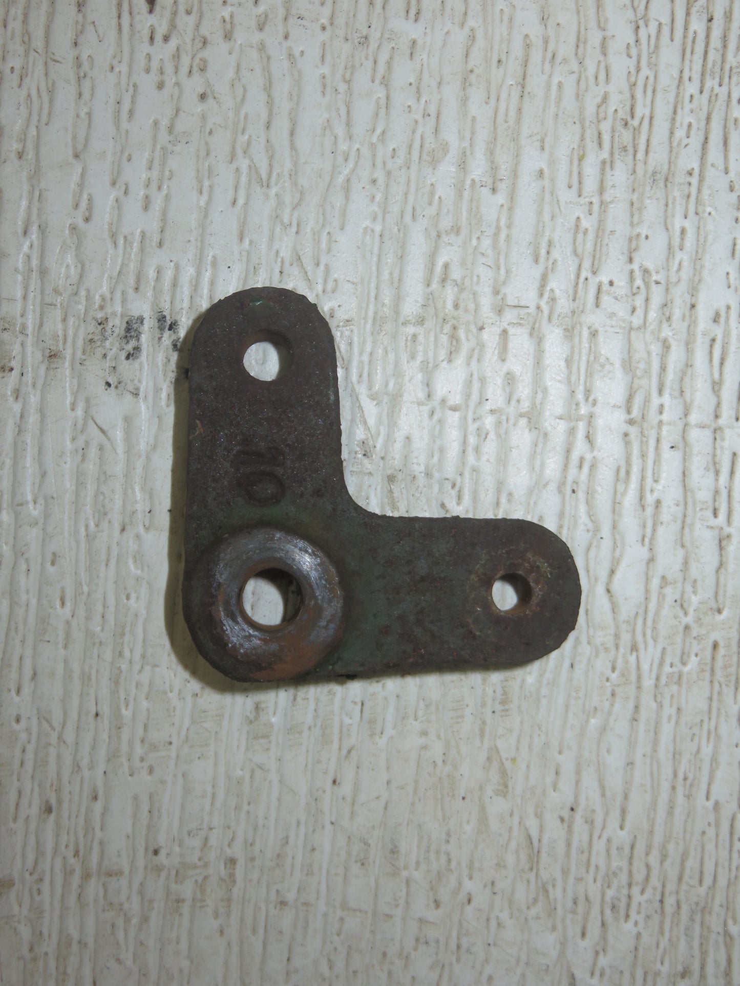 R1516R John Deere Choke Bell Crank For Pony Motor On 80, 820, 830, 840