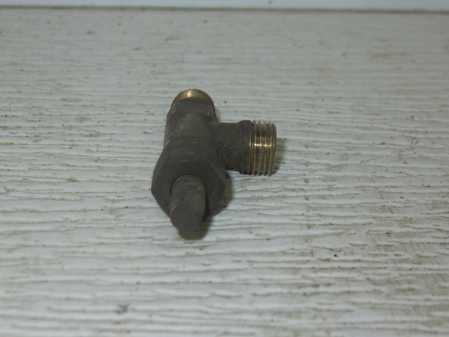 AF2153R John Deere Gas Shut Off Valve For Pony Motor On 70, 720, 820