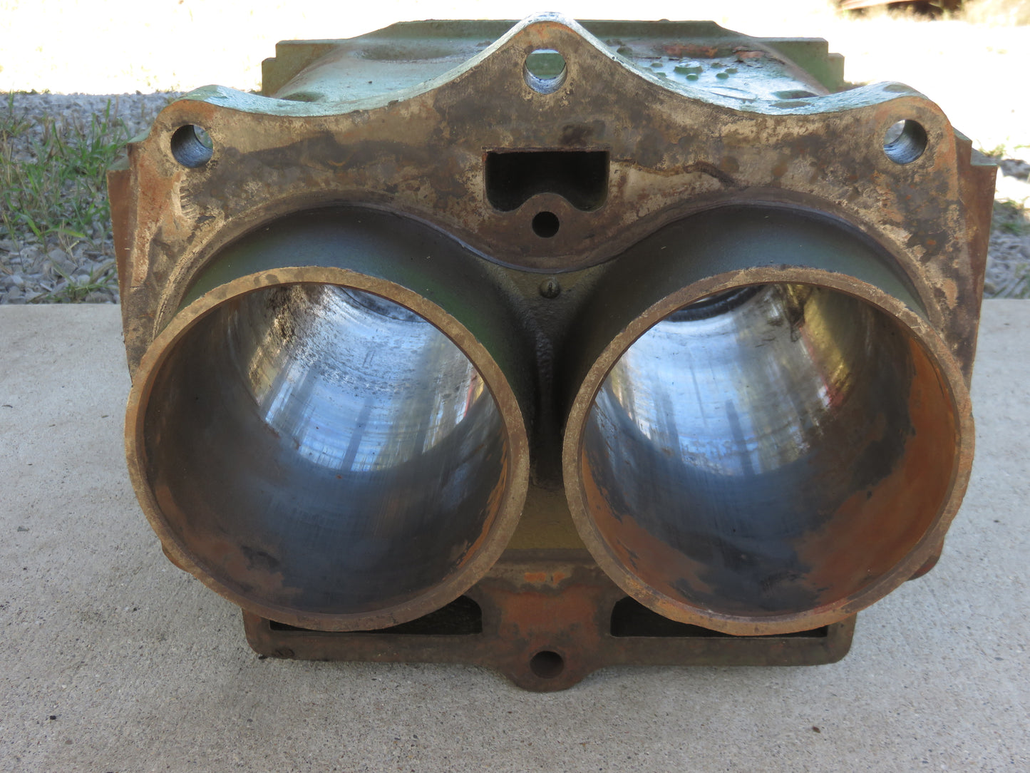 AA4182R, A3462R John Deere Cylinder Block For A