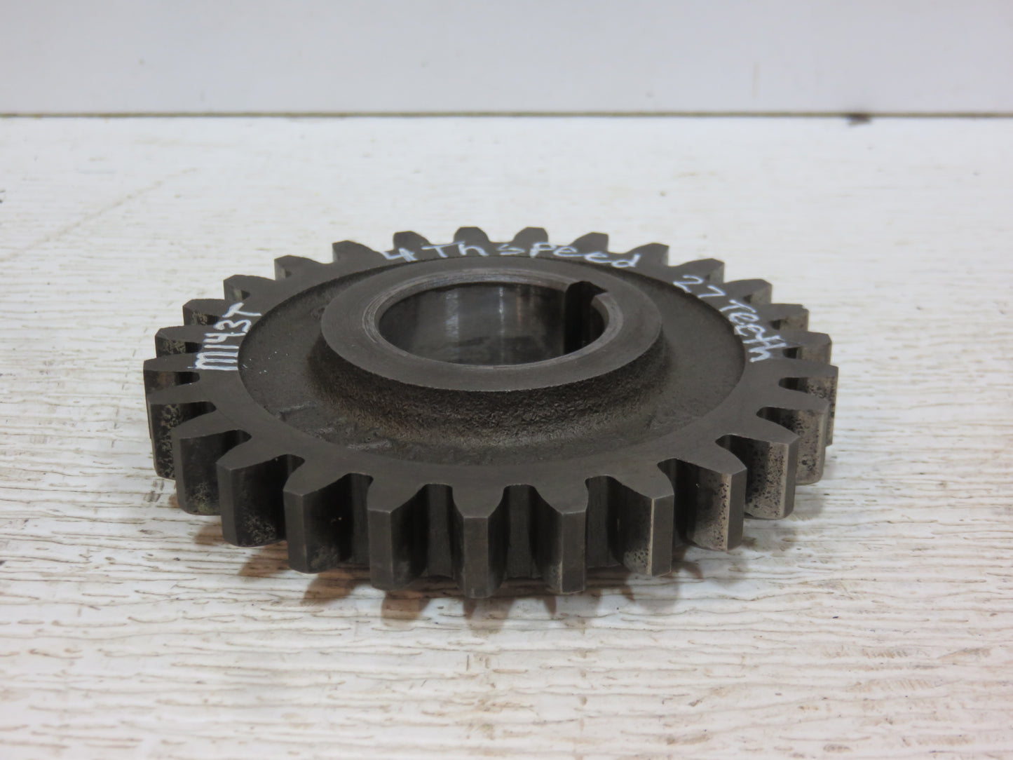 M143T John Deere Fourth Speed Gear For M, 40, 320, 420, 330, 430, 435