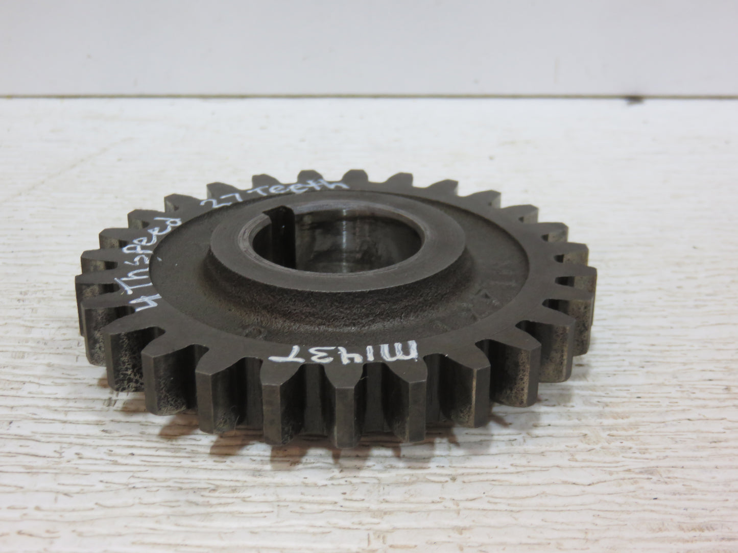 M143T John Deere Fourth Speed Gear For M, 40, 320, 420, 330, 430, 435