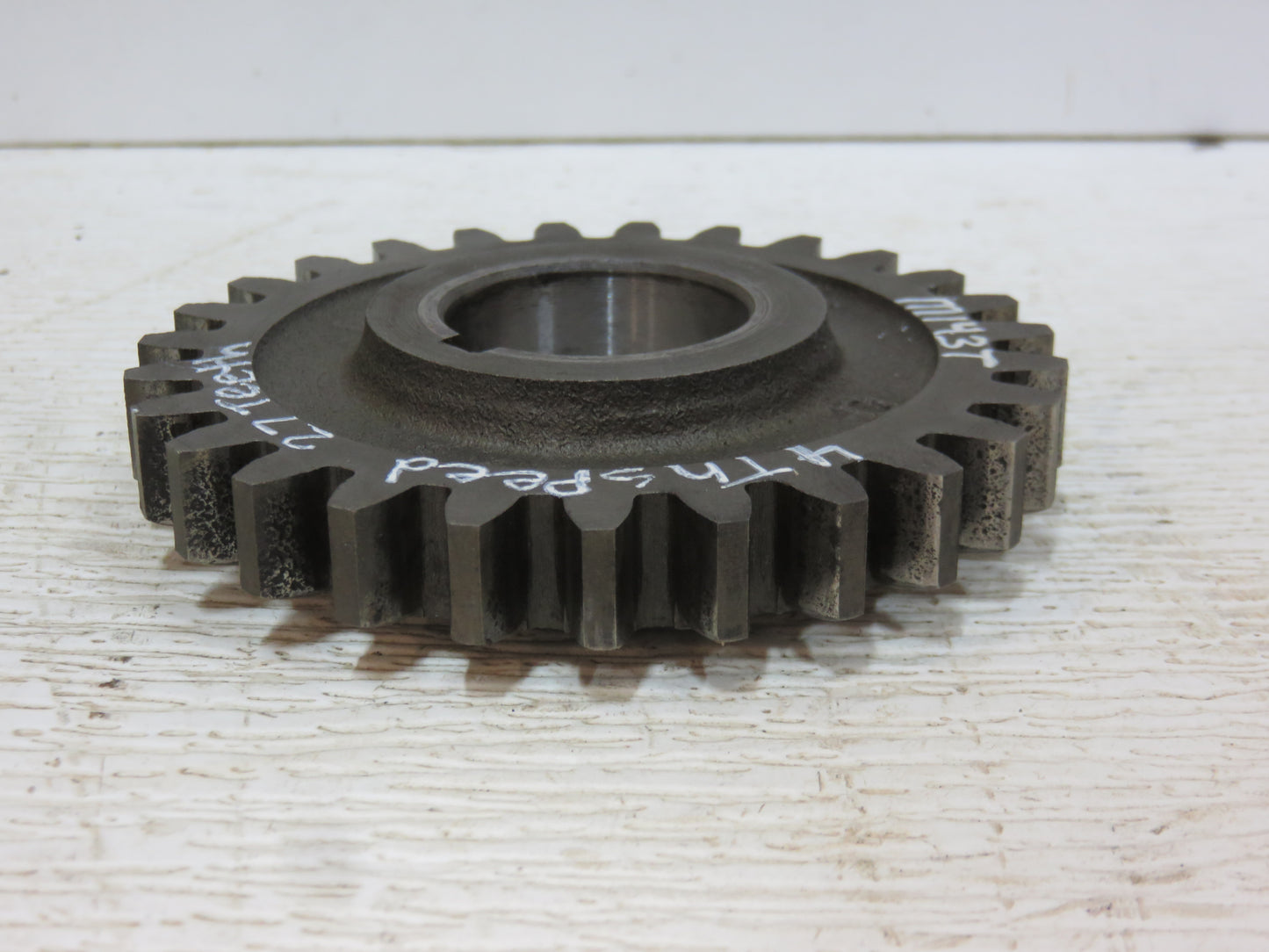 M143T John Deere Fourth Speed Gear For M, 40, 320, 420, 330, 430, 435