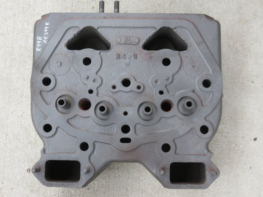 AR349R, R49R John Deere Cylinder Head For R