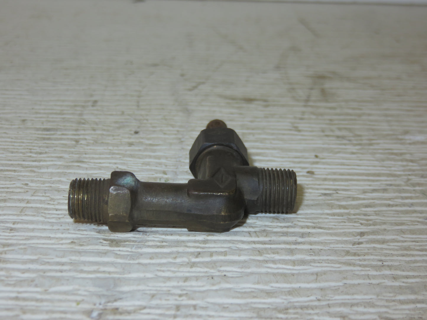 AR1128R John Deere Gas Shut Off Valve For Pony Motor On 80, 820