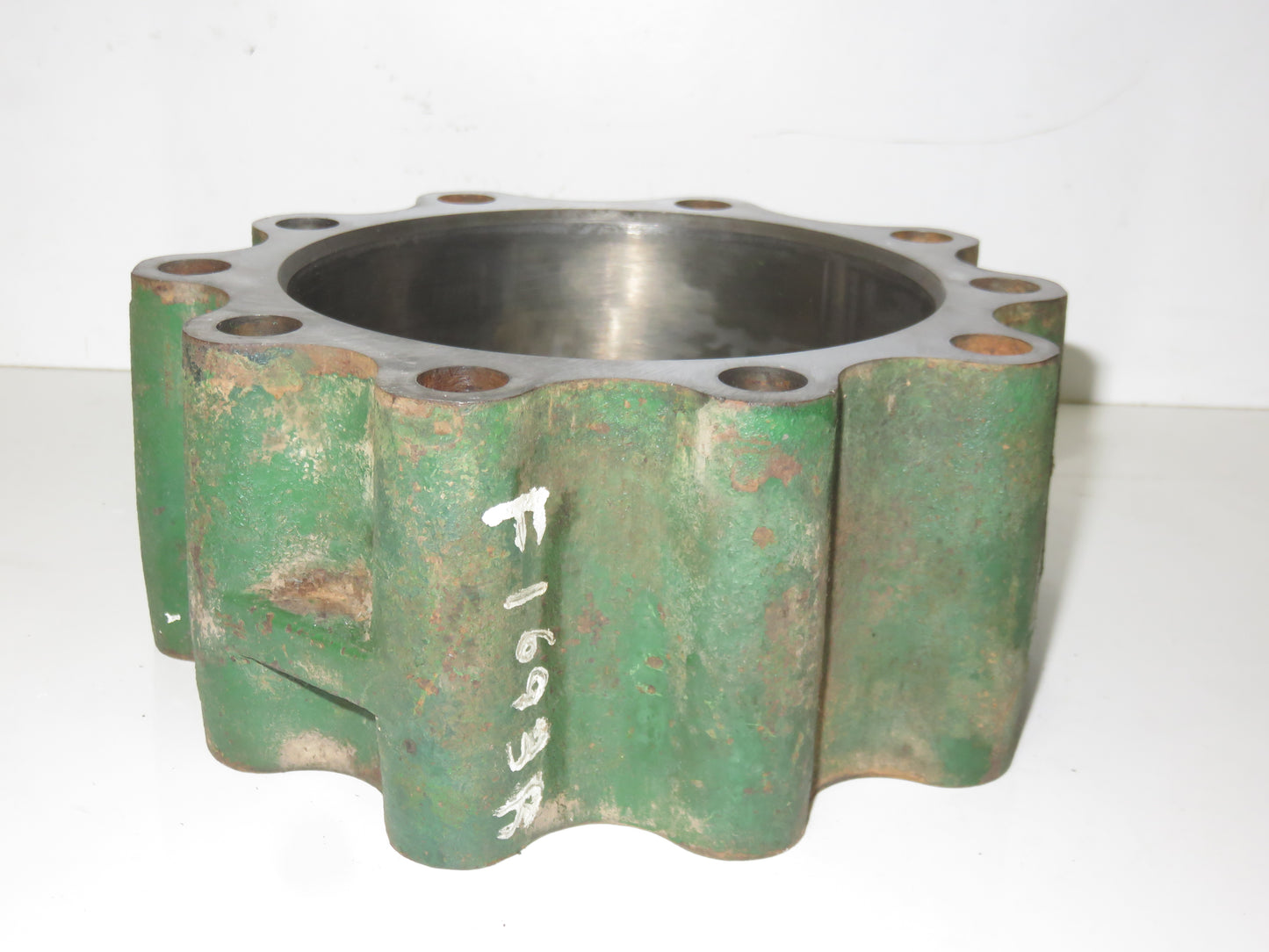 F1693R John Deere Power Steering Cylinder For 50, 60, 70, 520, 620, 720, 530, 630, 730, 840