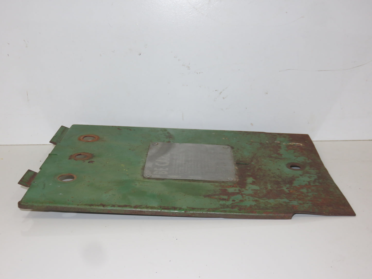 AR38288 John Deere Dash Support Cover For 2510