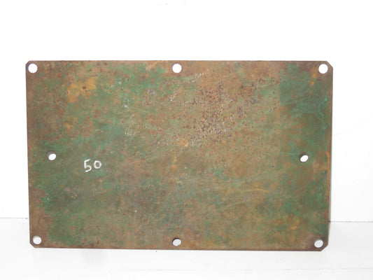 B2483R John Deere Starter Opening Cover For B, 50, 520, 530