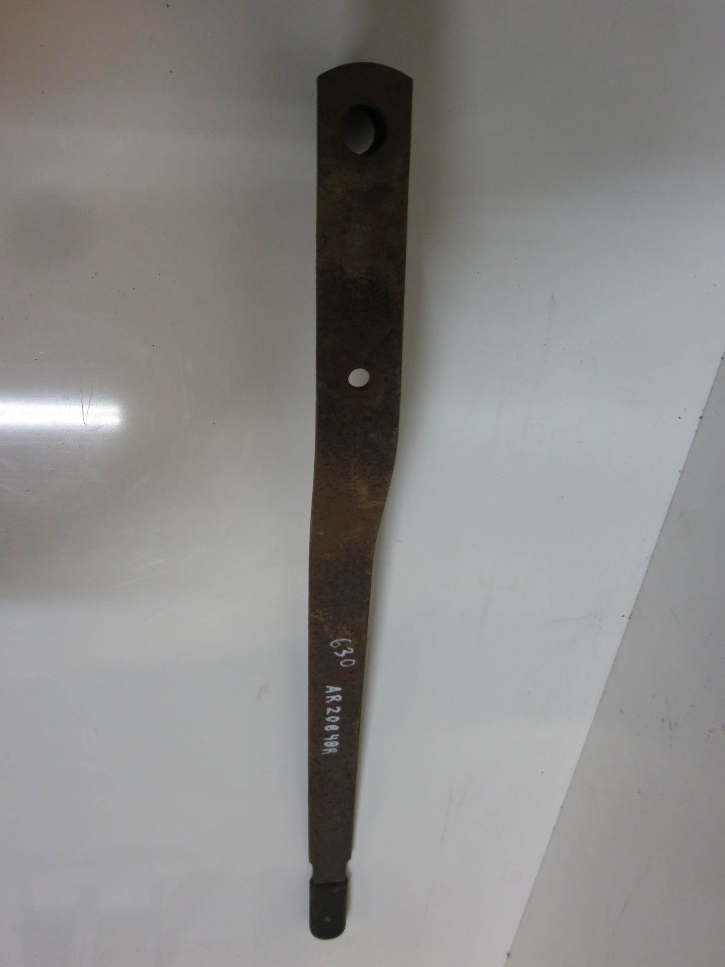AR20848R John Deere Inner Hydraulic Remote Control Lever For 530, 630, 730