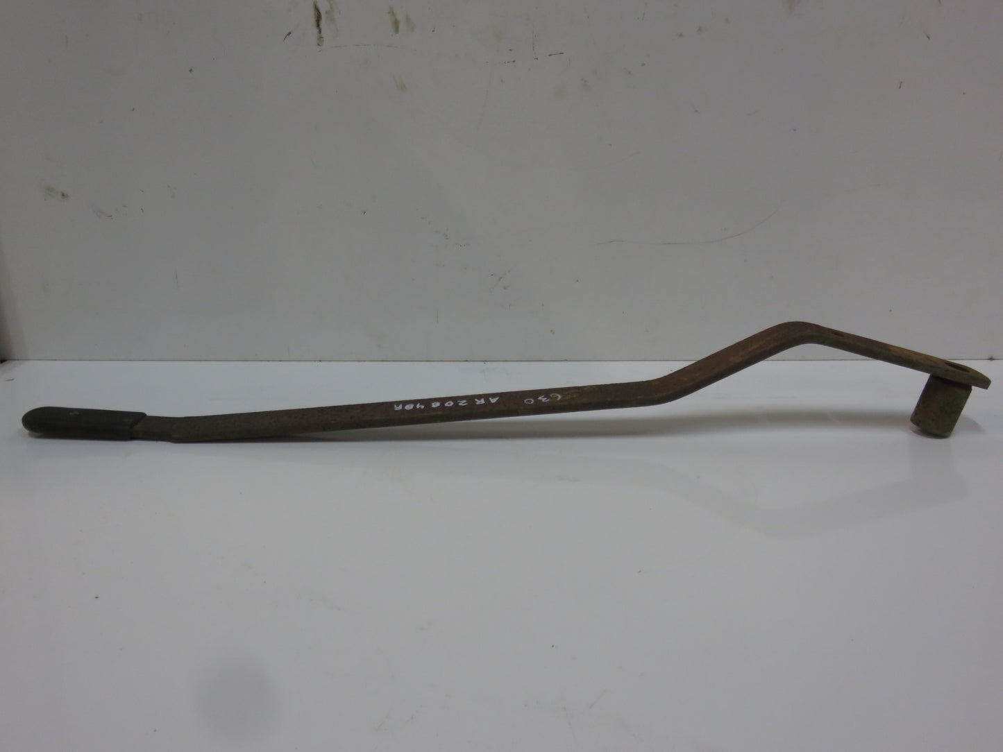 AR20848R John Deere Inner Hydraulic Remote Control Lever For 530, 630, 730