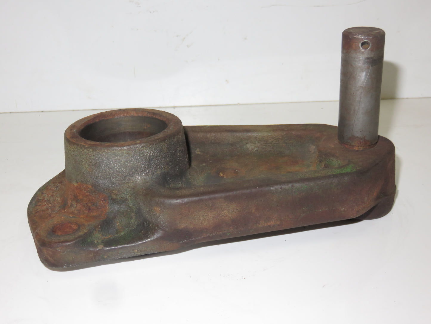 AD1613R, D2856R John Deere Brake Shaft Quill With Pin For D
