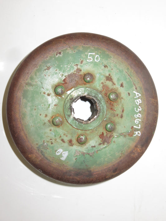 AB3867R John Deere Brake Drum With Hub For B, 50