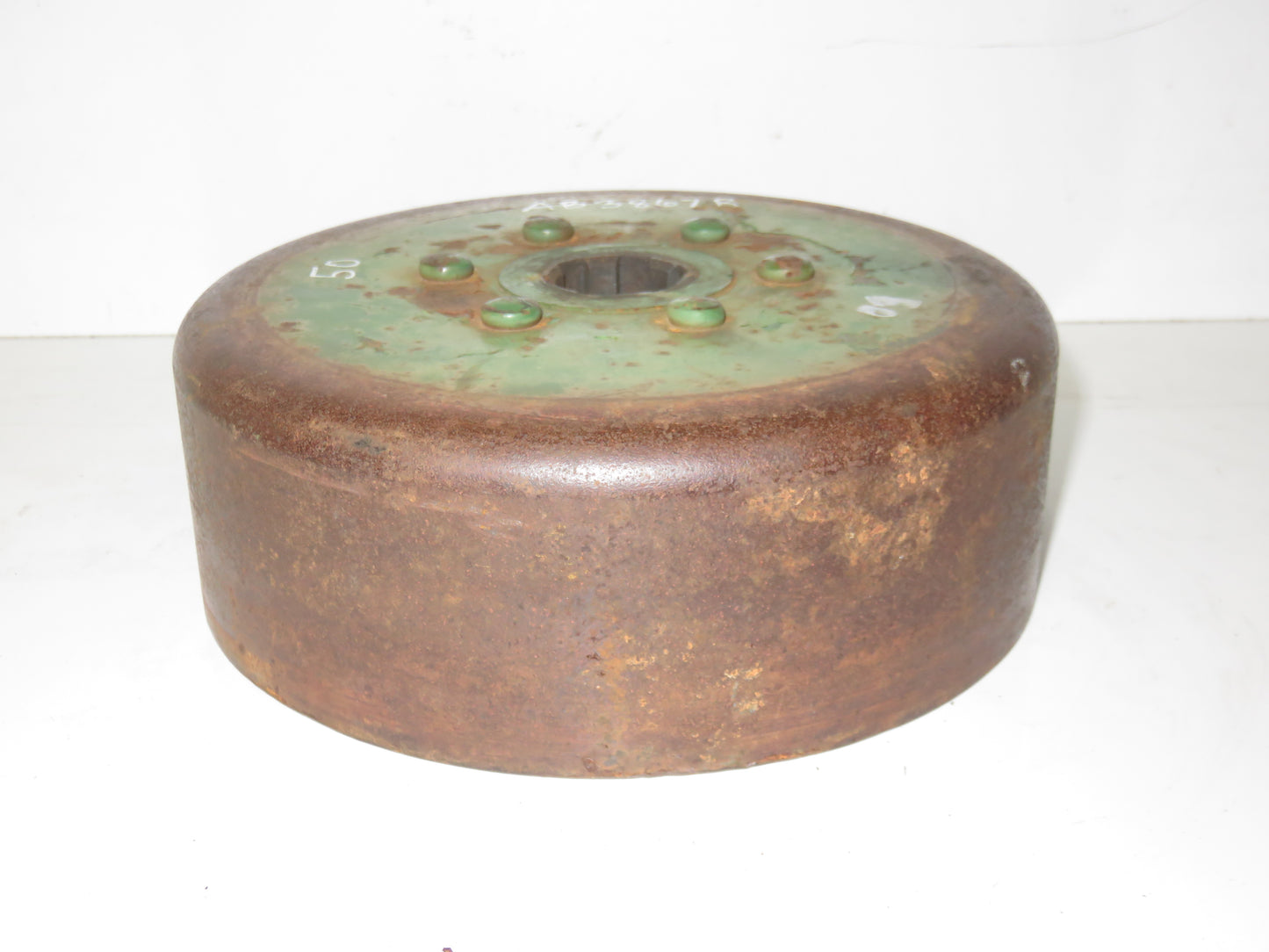 AB3867R John Deere Brake Drum With Hub For B, 50
