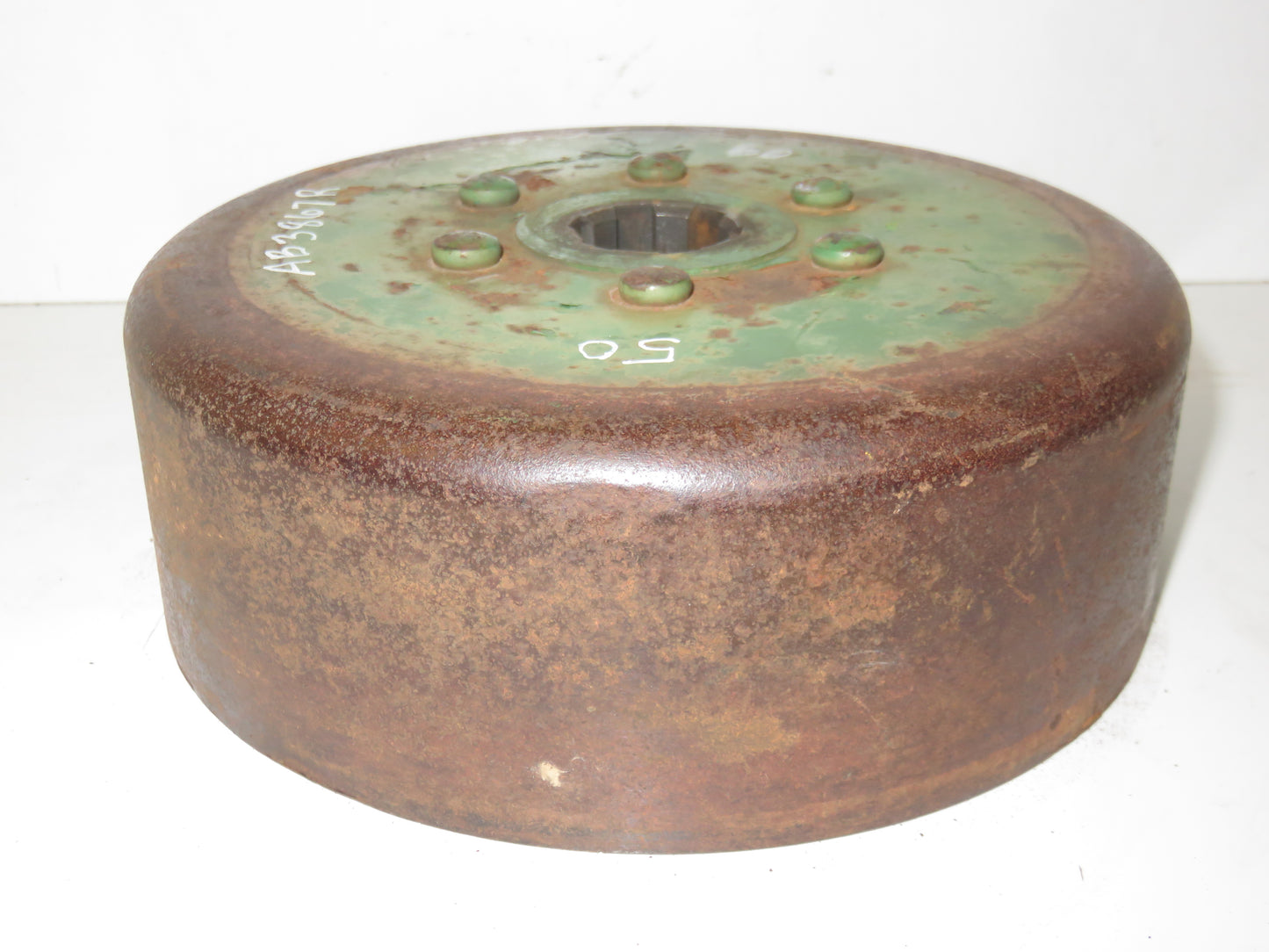 AB3867R John Deere Brake Drum With Hub For B, 50