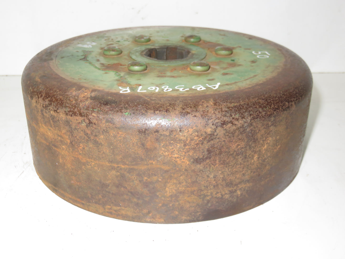 AB3867R John Deere Brake Drum With Hub For B, 50