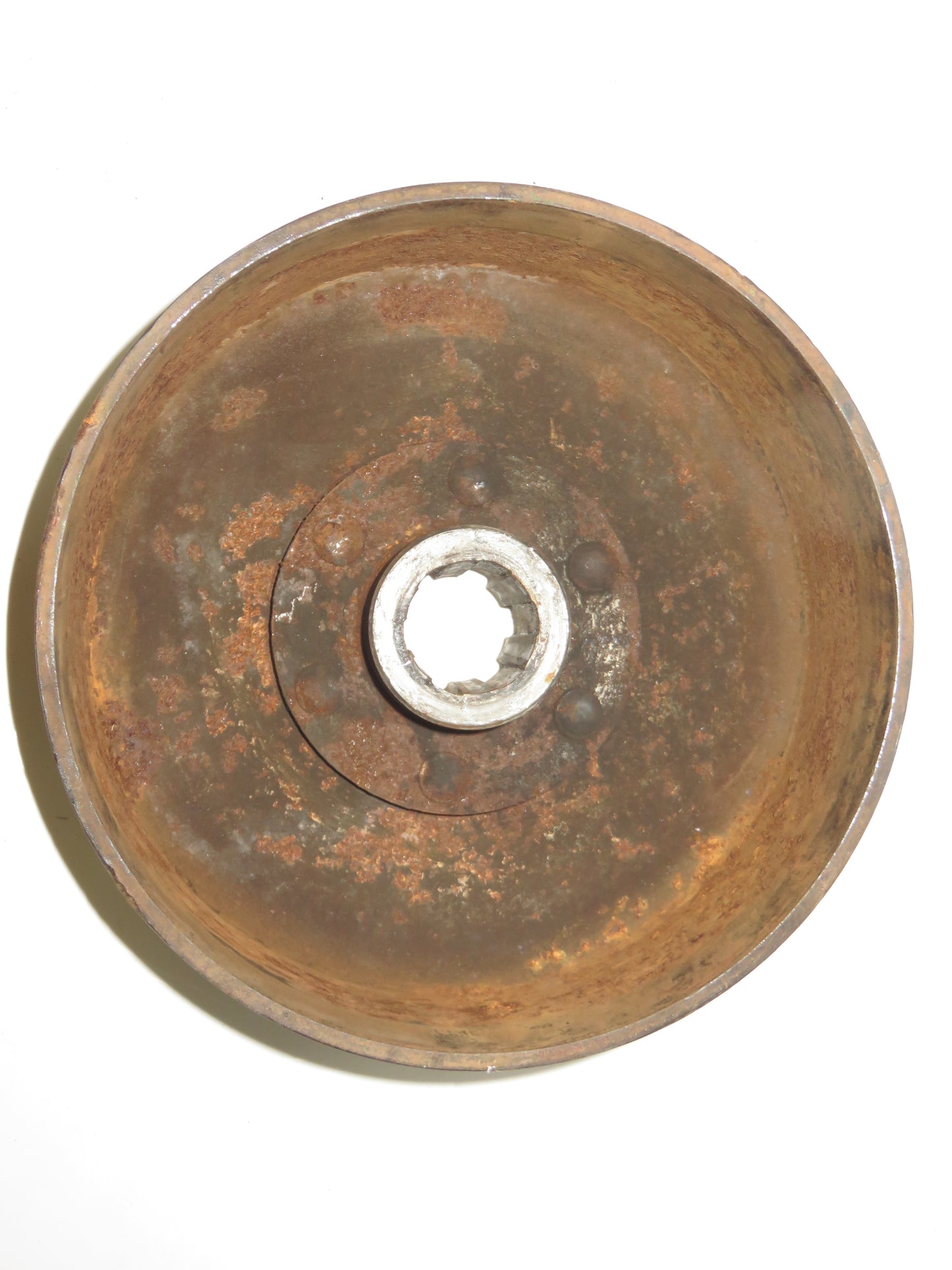 AB3867R John Deere Brake Drum With Hub For B, 50