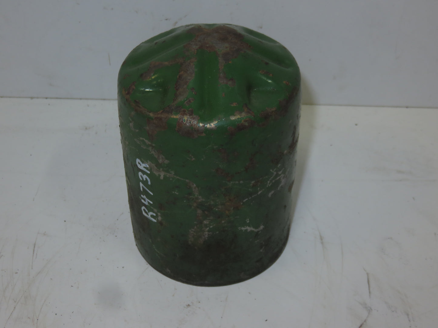 R473R John Deere Fuel Filter Canister For R, 70, 80, 720, 820, 730, 830, 840