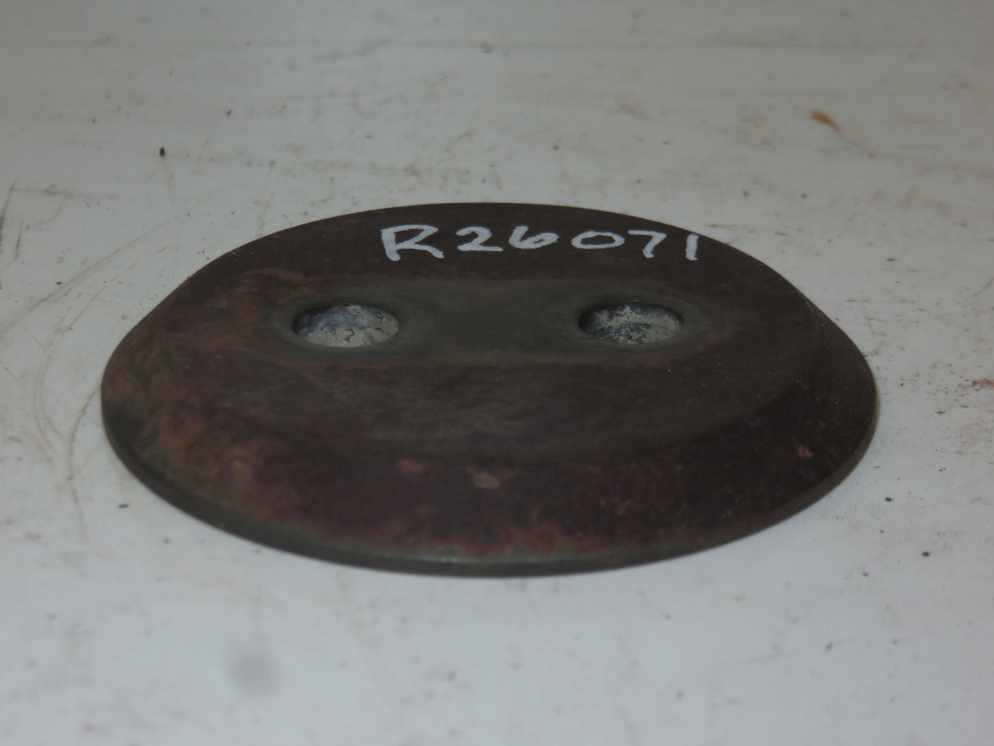 R26071 John Deere Pinion Lock Plate For 3010, 4010