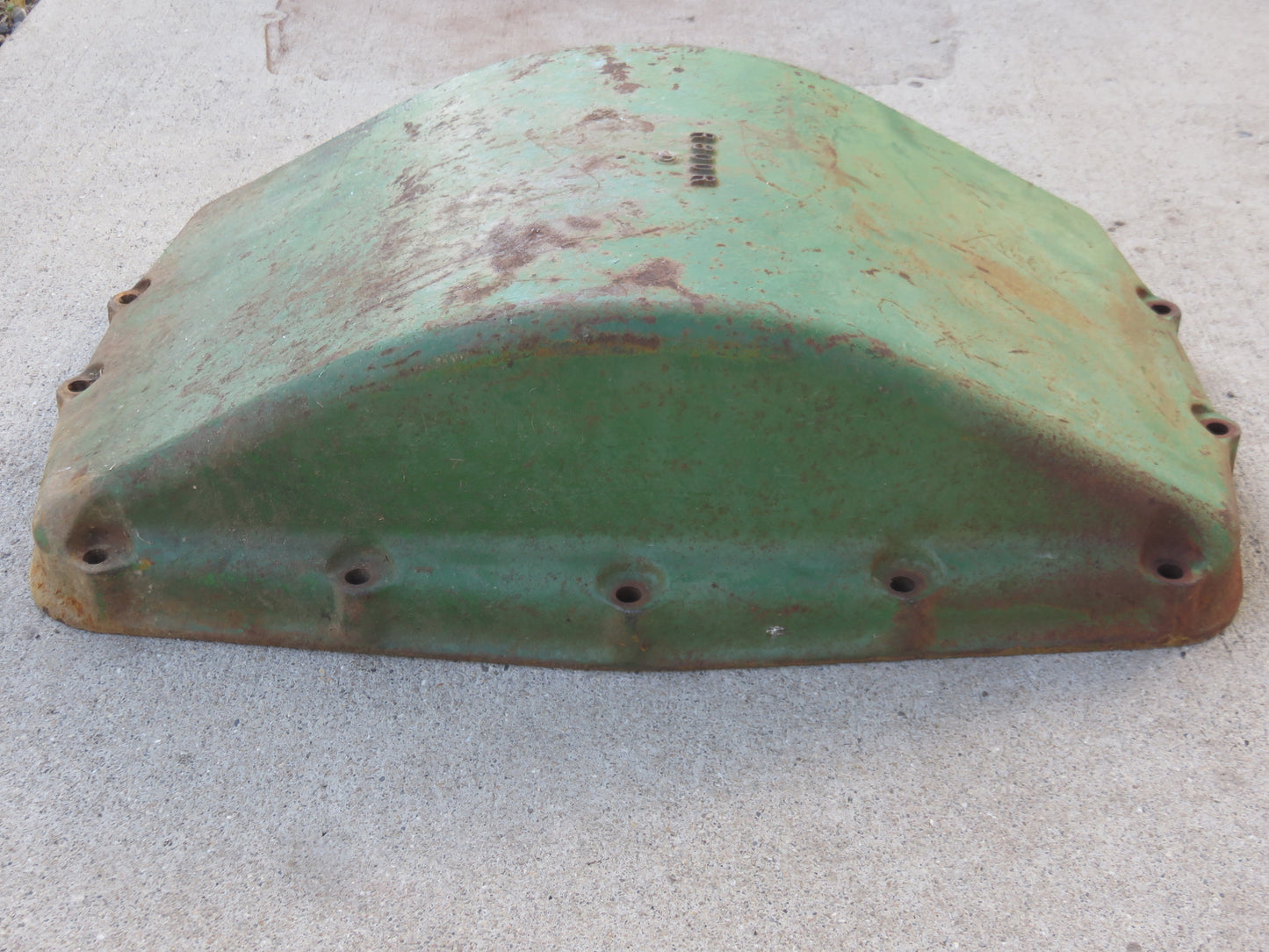 R300R John Deere Flat Back For R, 80, 820, 830