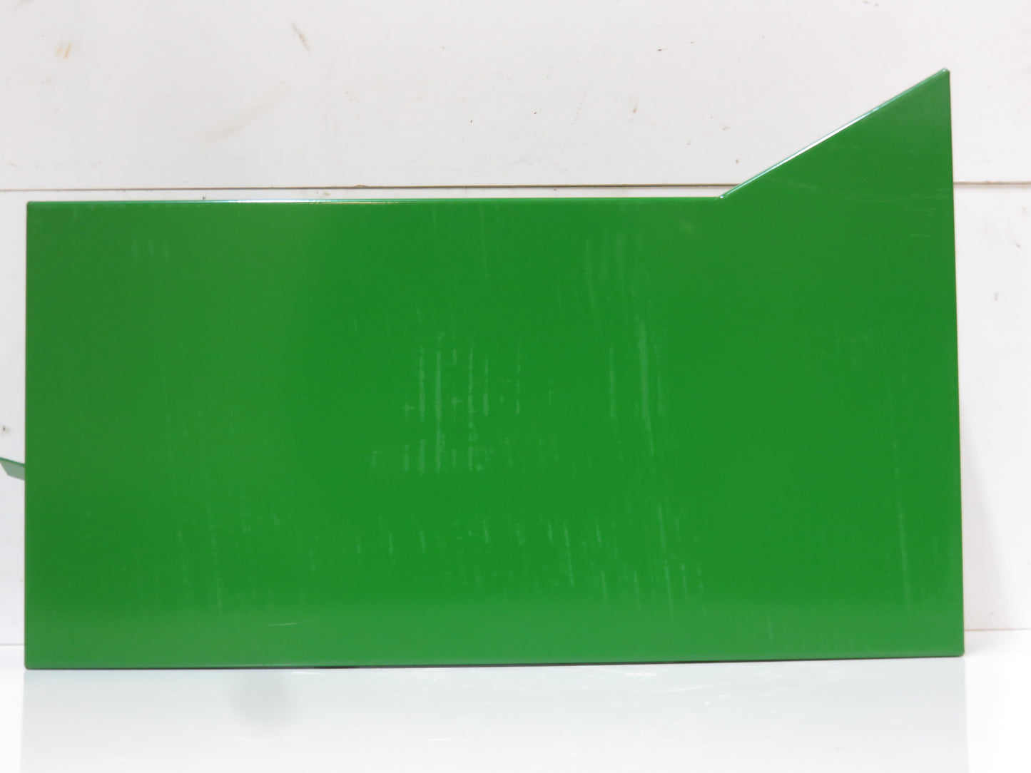 AR40673, JDS023 John Deere Reproduction Right Hand Battery Box For 2510, 3010, 4010, 2520