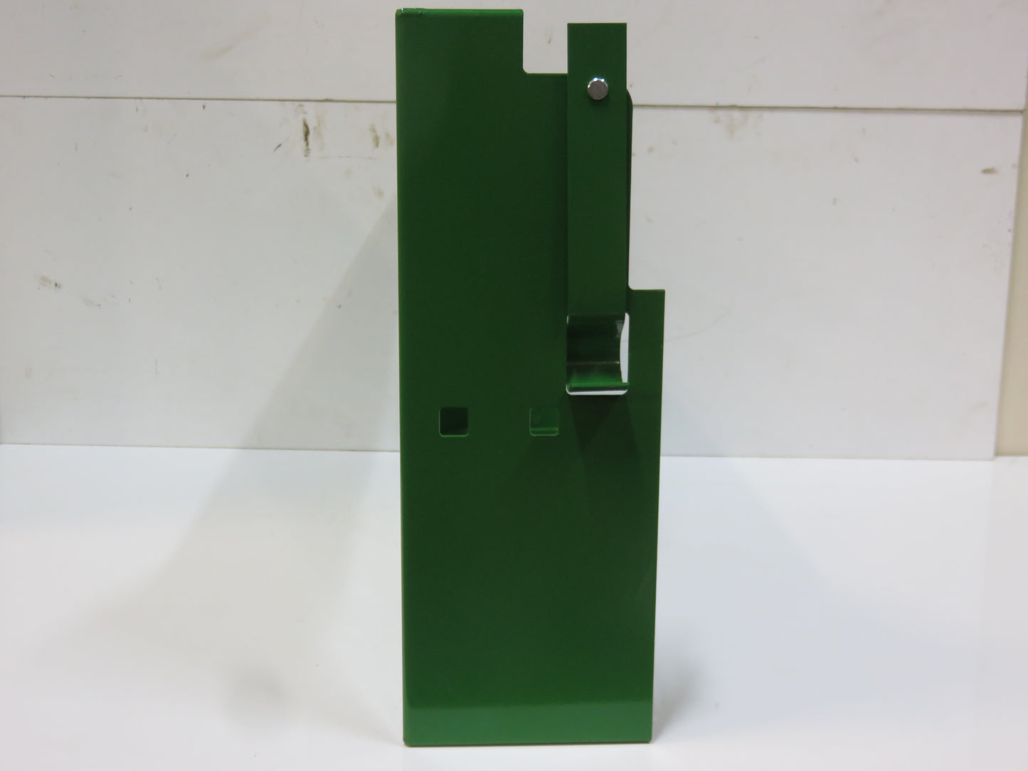 AR40673, JDS023 John Deere Reproduction Right Hand Battery Box For 2510, 3010, 4010, 2520