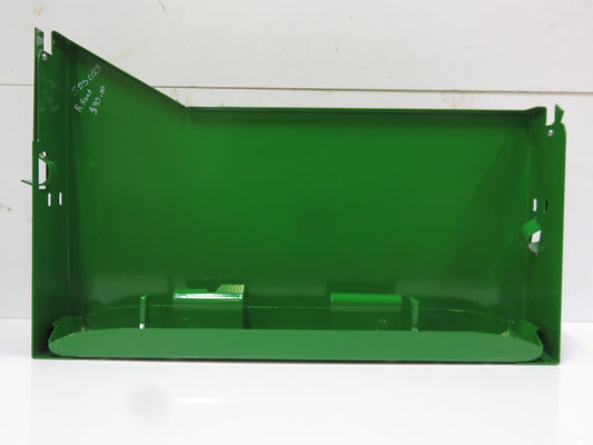AR40673, JDS023 John Deere Reproduction Right Hand Battery Box For 2510, 3010, 4010, 2520