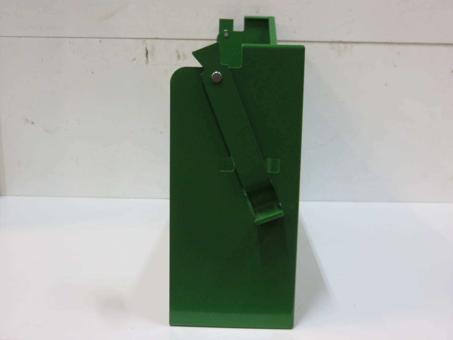 AR40673, JDS023 John Deere Reproduction Right Hand Battery Box For 2510, 3010, 4010, 2520