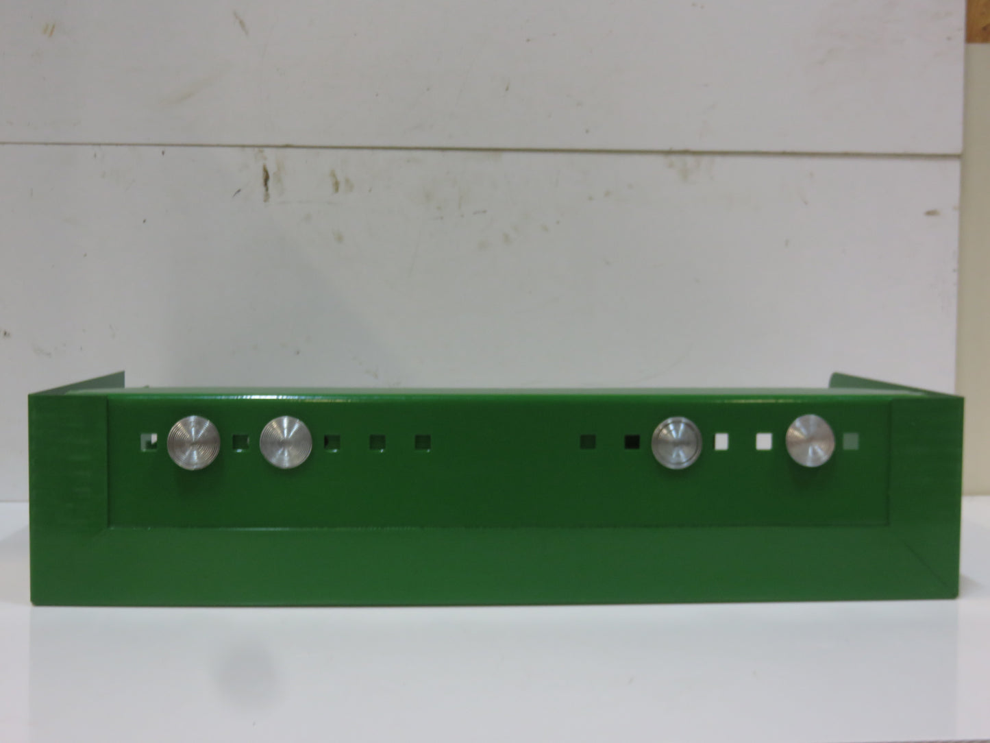 AR40673, JDS023 John Deere Reproduction Right Hand Battery Box For 2510, 3010, 4010, 2520