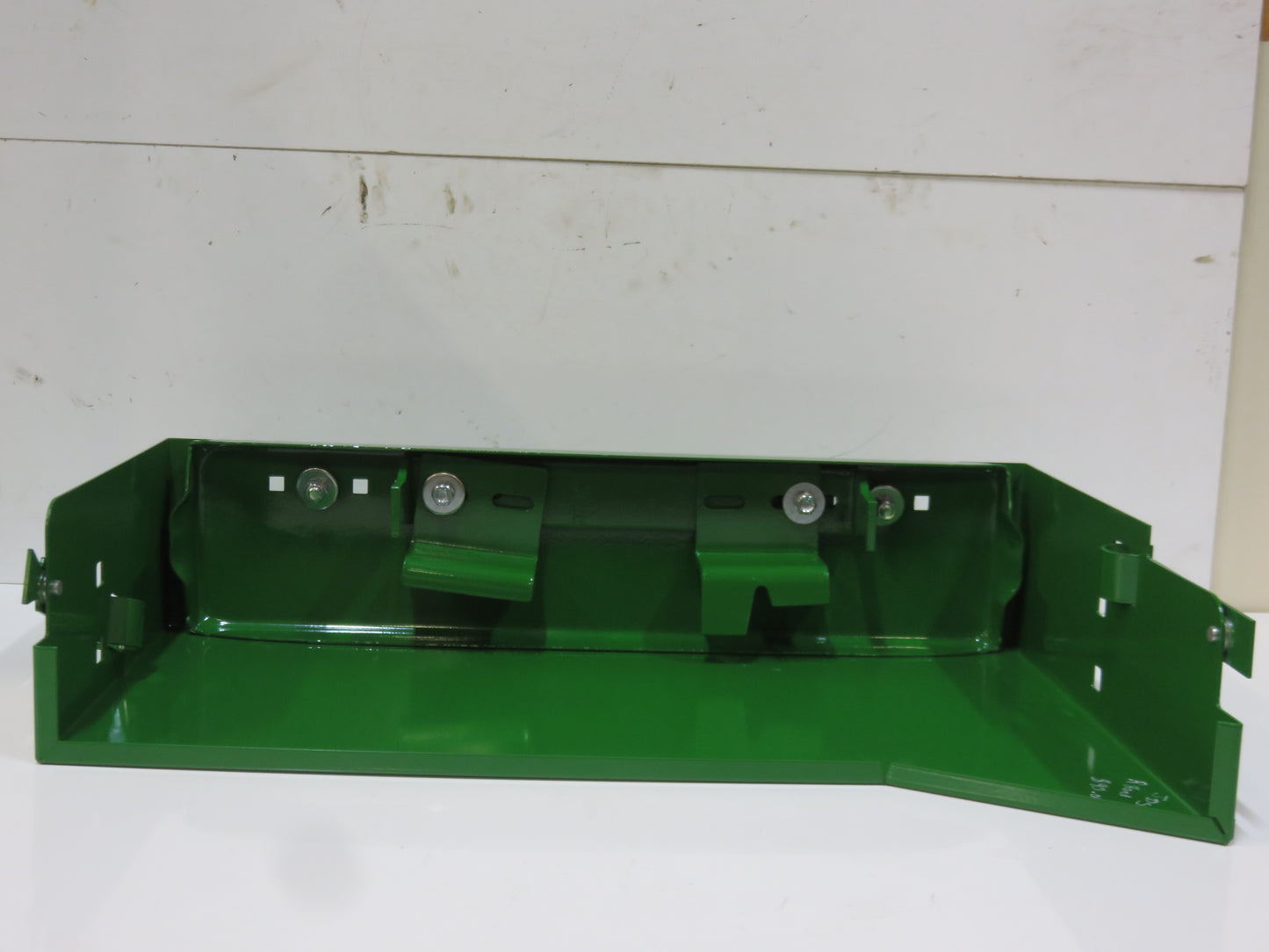 AR40673, JDS023 John Deere Reproduction Right Hand Battery Box For 2510, 3010, 4010, 2520