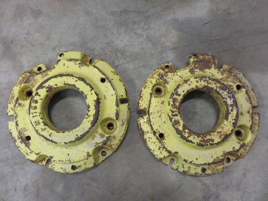 M1168T, AT15584T John Deere Front Wheel Weight For M, 40, 320, 420, 330, 430